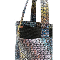 Missoni Home Missoni Home Grey Tote Bags Women
