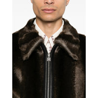 Amiri Amiri Brown Jackets - Bomber Jackets Men