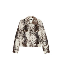 Amiri White Jackets - Leather Jackets Men