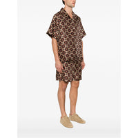 Amiri Brown Shirts Men