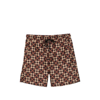 Amiri Amiri Brown Shorts - Bermuda Shorts Men