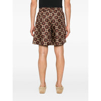 Amiri Amiri Brown Shorts - Bermuda Shorts Men
