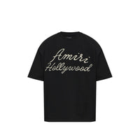Amiri Black T-Shirts & Vests - T-Shirts Men