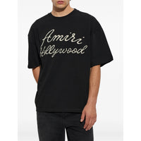 Amiri Black T-Shirts & Vests - T-Shirts Men