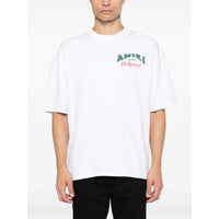 Amiri White T-Shirts & Vests - T-Shirts Men