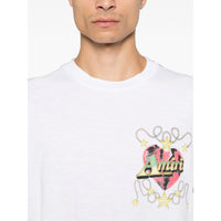 Amiri Blue T-Shirts & Vests - T-Shirts Men