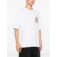 Amiri Blue T-Shirts & Vests - T-Shirts Men