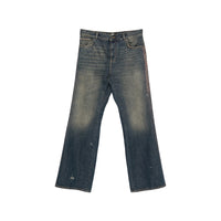Amiri Blue Denim - Bootcut Jeans Men