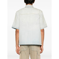 Amiri Blue Shirts Men