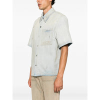 Amiri Blue Shirts Men