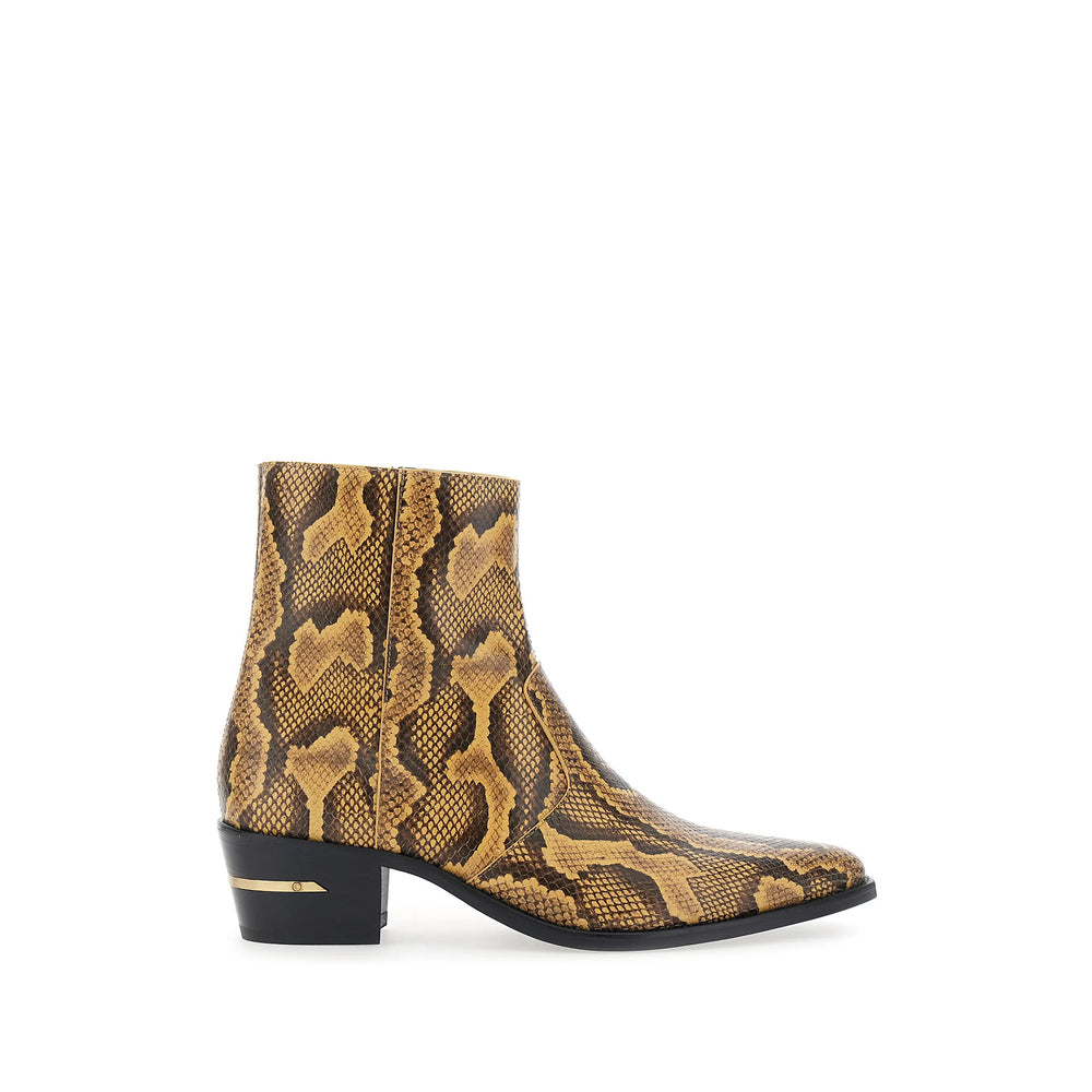 Amiri Brown Trainers Men