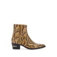 Amiri Brown Trainers Men