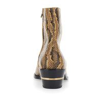 Amiri Brown Trainers Men