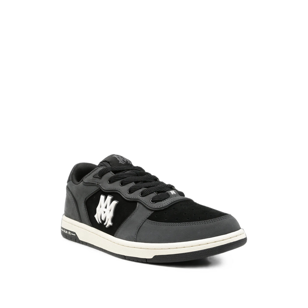 Amiri Grey Trainers - Low-Tops Men