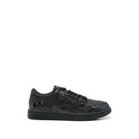 Amiri Black Trainers - Low-Tops Men