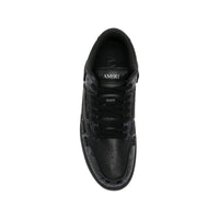 Amiri Black Trainers - Low-Tops Men