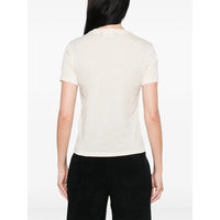 Amiri Amiri Neutrals Tops - T-Shirts & Jerseys Women