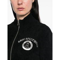 Amiri Black Knitwear - Cardigans Women