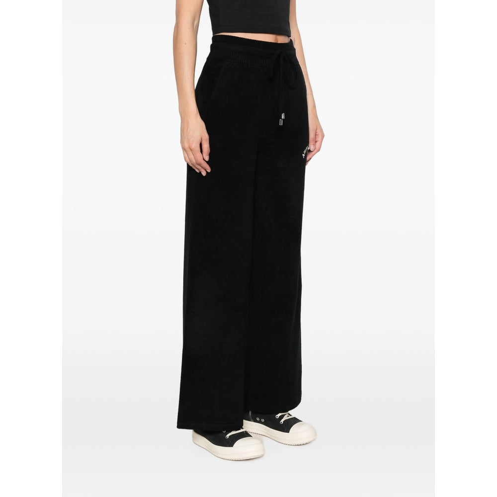 Amiri Amiri Black Trousers - Track Pants Women