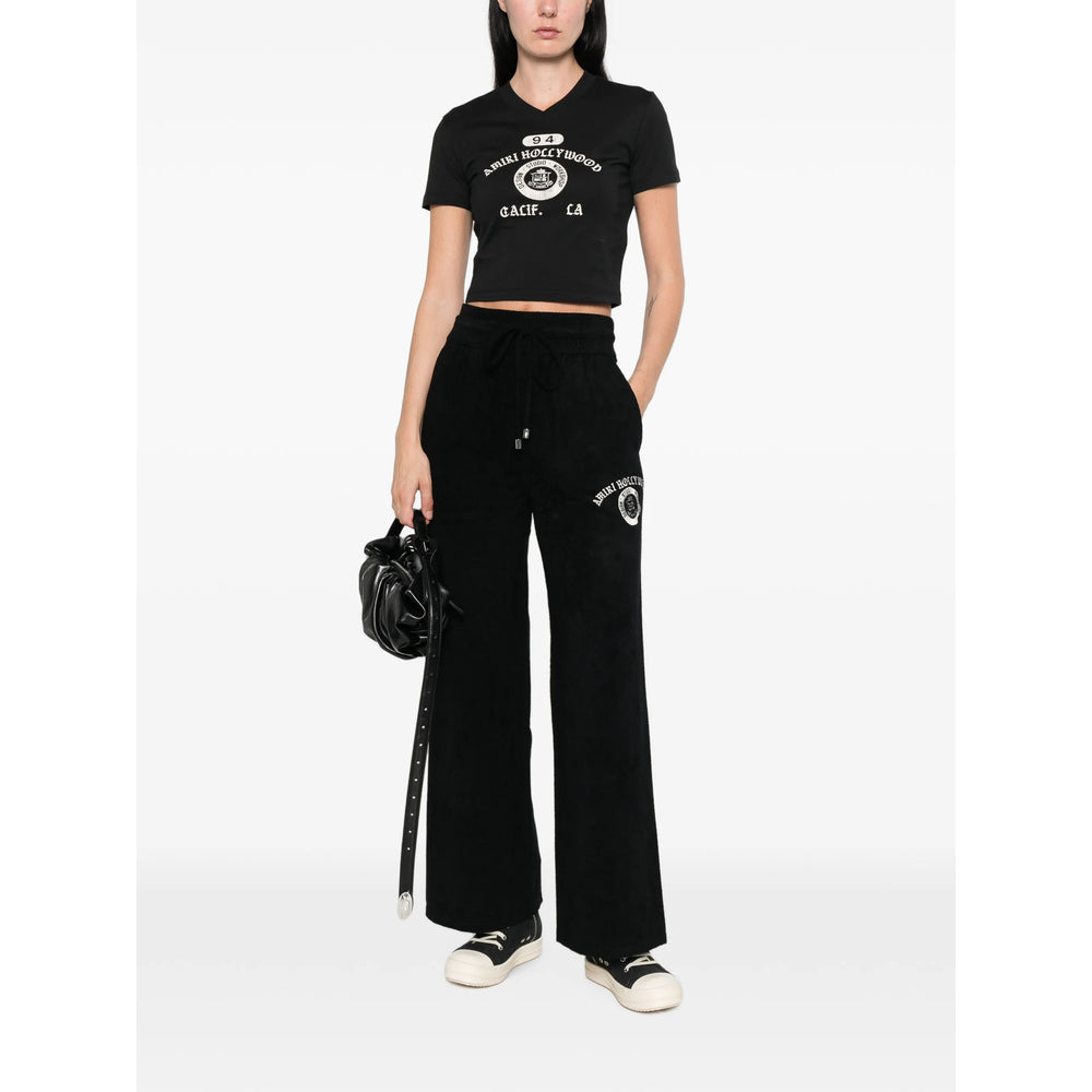 Amiri Amiri Black Trousers - Track Pants Women