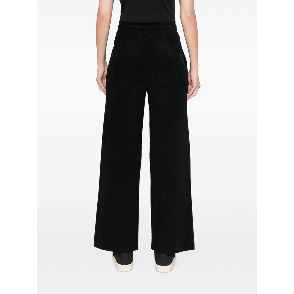 Amiri Amiri Black Trousers - Track Pants Women
