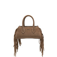 Amiri Amiri Brown Tote Bags Women