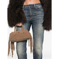 Amiri Amiri Brown Tote Bags Women