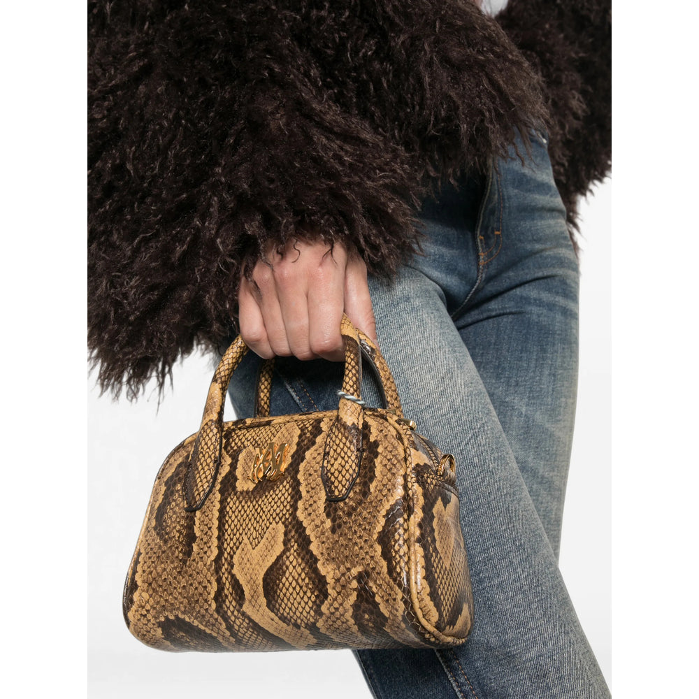 Amiri Amiri Brown Mini Bags Women