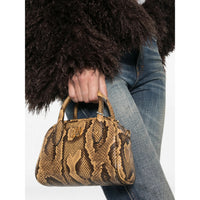 Amiri Amiri Brown Mini Bags Women