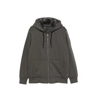 Moose Knuckles Grey Sweaters & Knitwear - Hoodies Men