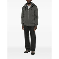 Moose Knuckles Grey Sweaters & Knitwear - Hoodies Men