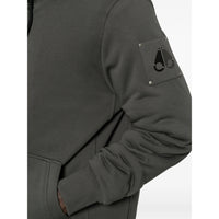 Moose Knuckles Grey Sweaters & Knitwear - Hoodies Men