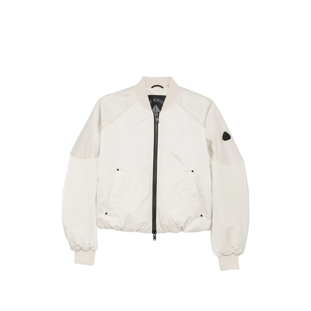 Moose Knuckles Moose Knuckles Neutrals Jackets - Bomber Jackets Women