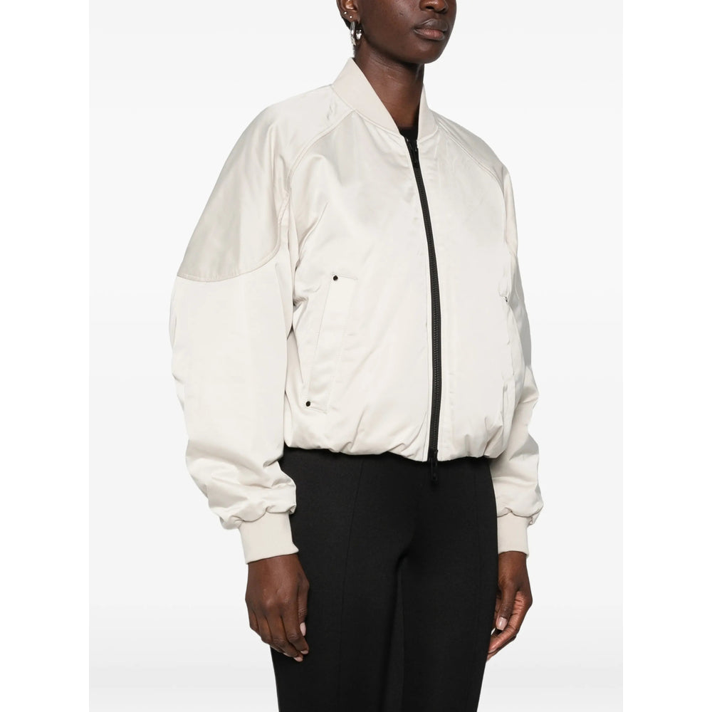 Moose Knuckles Moose Knuckles Neutrals Jackets - Bomber Jackets Women