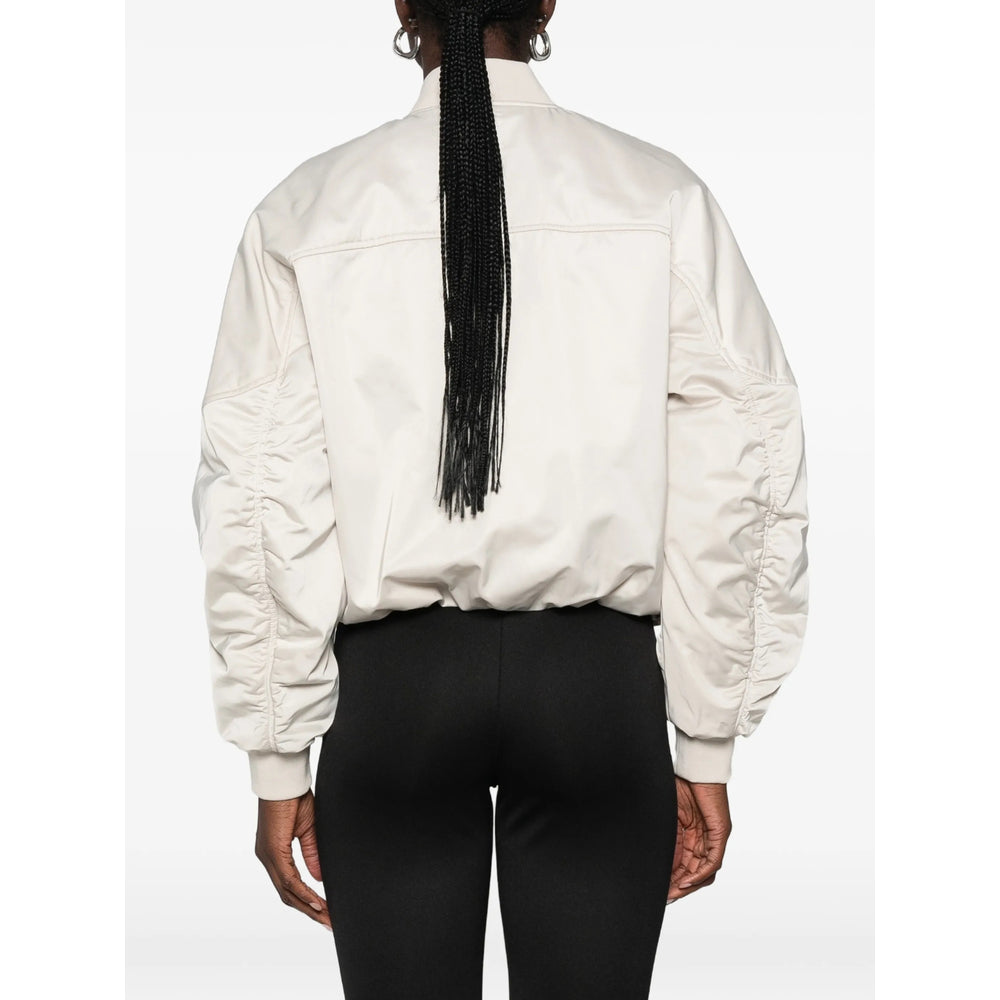 Moose Knuckles Moose Knuckles Neutrals Jackets - Bomber Jackets Women