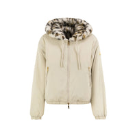 Moose Knuckles Moose Knuckles Neutrals Jackets - Puffer Jackets Women