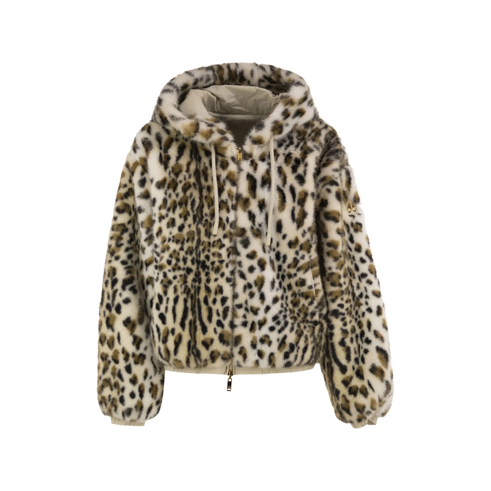 Moose Knuckles Moose Knuckles Neutrals Jackets - Puffer Jackets Women
