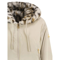 Moose Knuckles Moose Knuckles Neutrals Jackets - Puffer Jackets Women