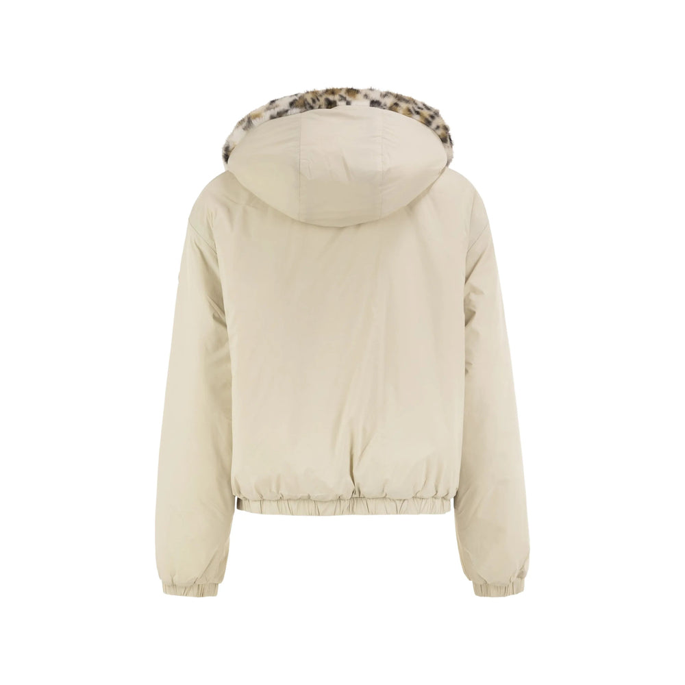 Moose Knuckles Moose Knuckles Neutrals Jackets - Puffer Jackets Women