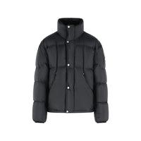 Moose Knuckles Black Jackets - Padded & Down Jackets Men