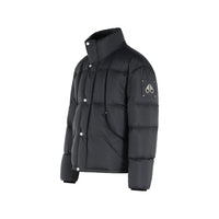 Moose Knuckles Black Jackets - Padded & Down Jackets Men