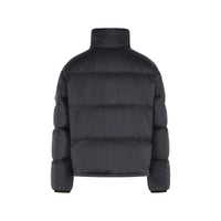 Moose Knuckles Black Jackets - Padded & Down Jackets Men
