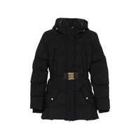 Moose Knuckles Moose Knuckles Black Jackets - Puffer Jackets Women