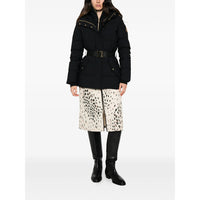 Moose Knuckles Moose Knuckles Black Jackets - Puffer Jackets Women