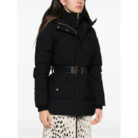 Moose Knuckles Moose Knuckles Black Jackets - Puffer Jackets Women