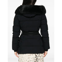 Moose Knuckles Moose Knuckles Black Jackets - Puffer Jackets Women