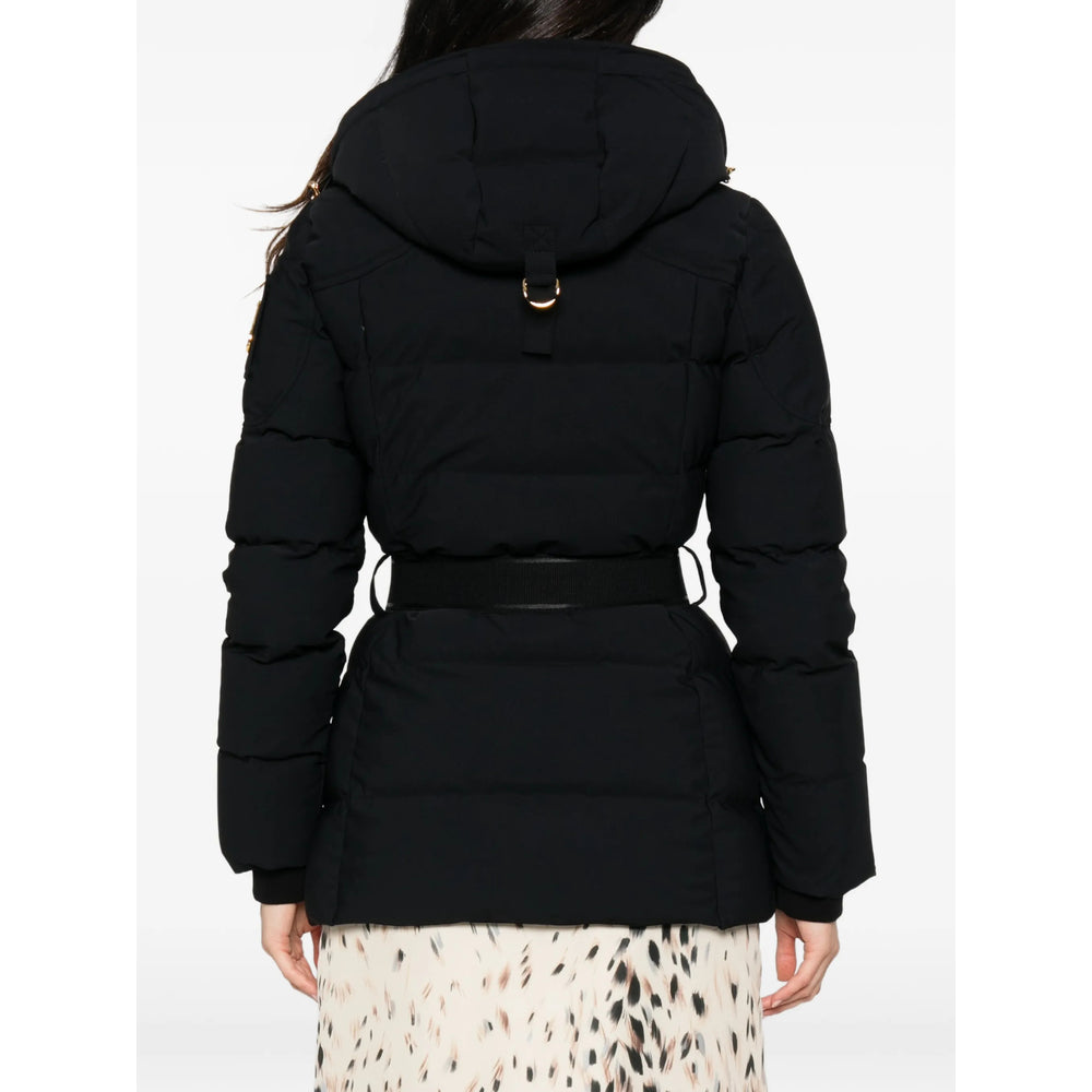 Moose Knuckles Moose Knuckles Black Jackets - Puffer Jackets Women