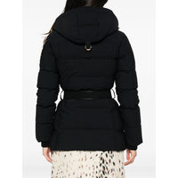 Moose Knuckles Moose Knuckles Black Jackets - Puffer Jackets Women