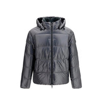 Moose Knuckles Black Jackets Men