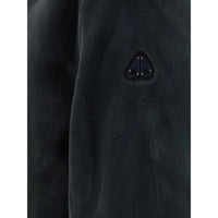 Moose Knuckles Black Jackets Men